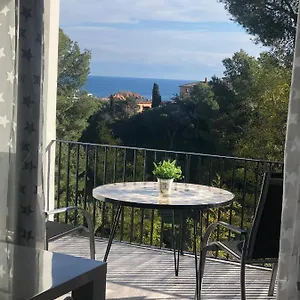 In The Forest With Sea View Tossa de Mar