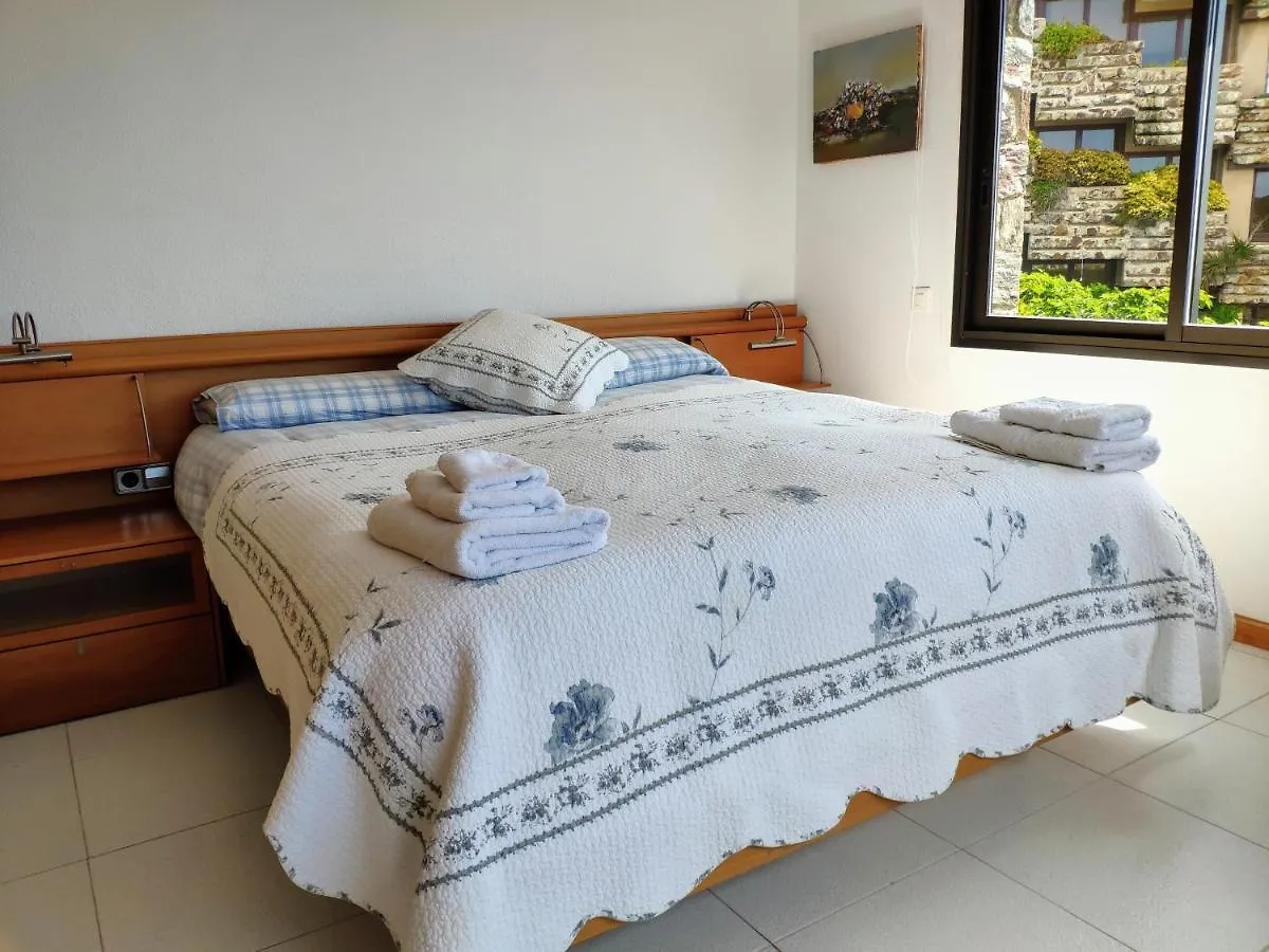 Girbal Terrace Apartment Tossa de Mar Spain