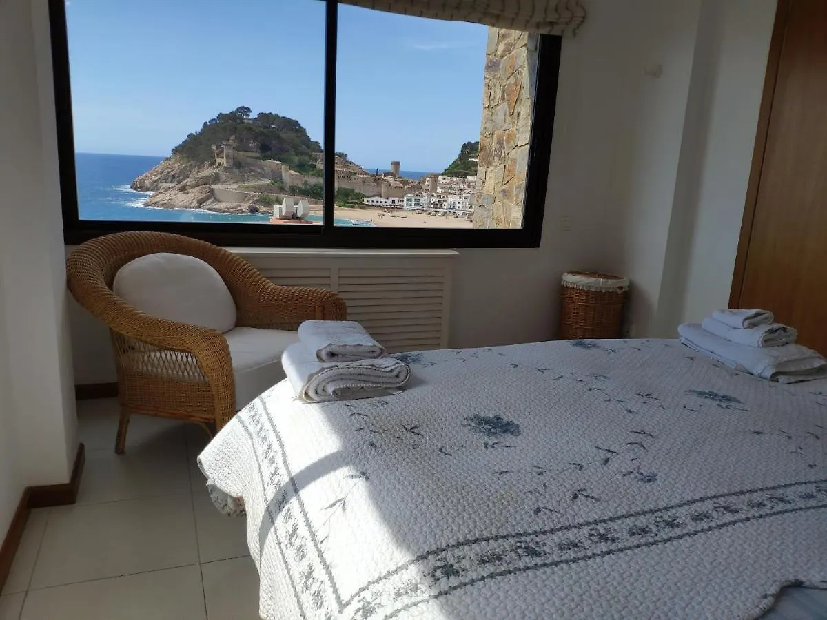 Girbal Terrace Apartment Tossa de Mar