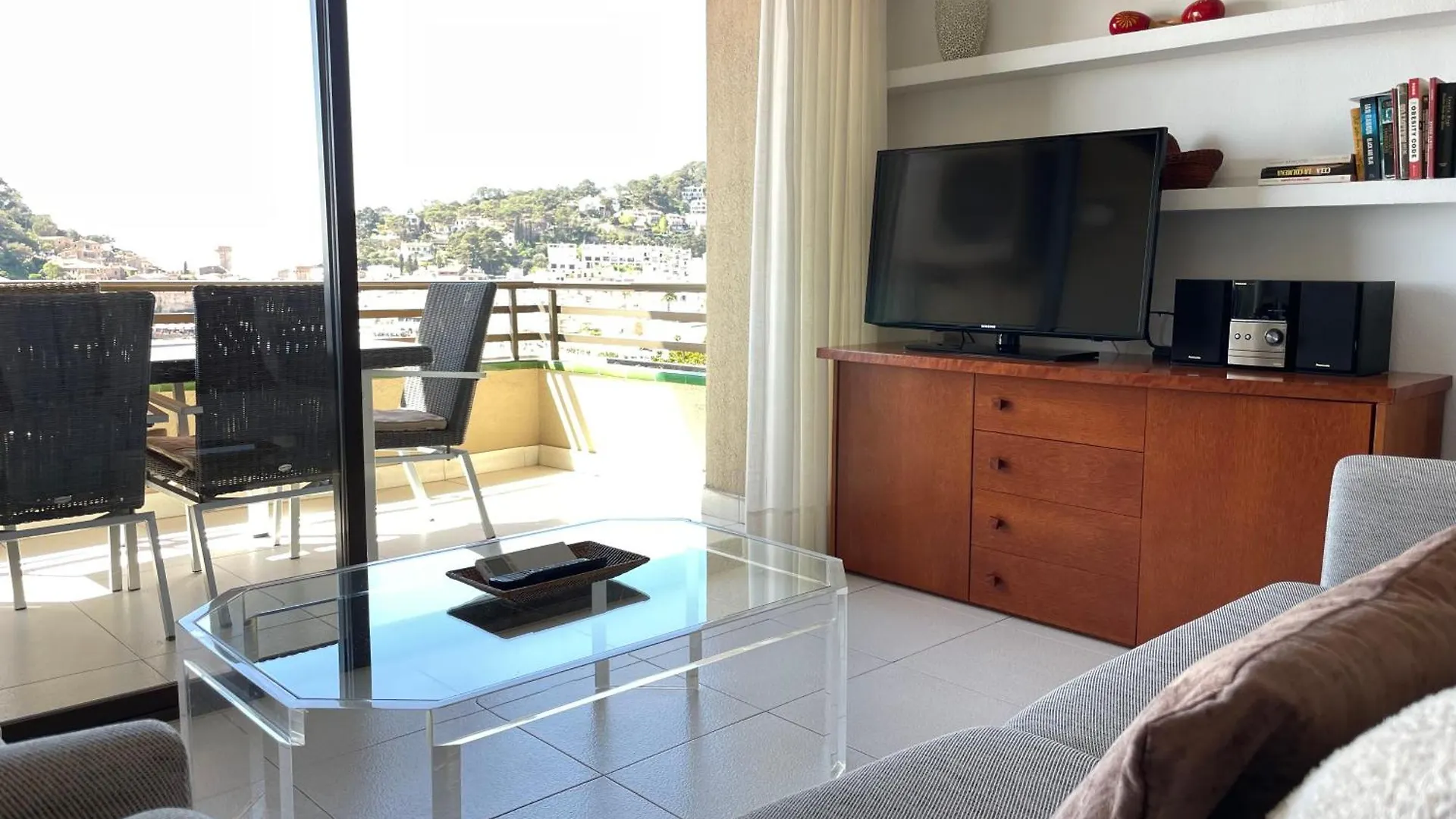 Girbal Terrace Apartment Tossa de Mar