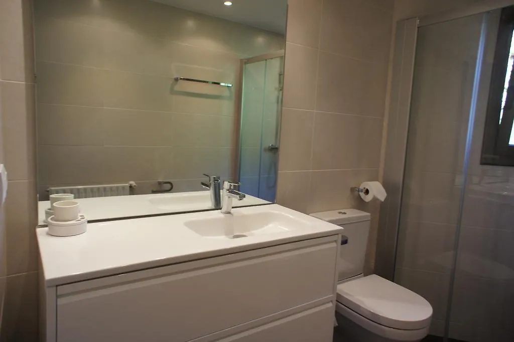Girbal Terrace Apartment Tossa de Mar 0*,